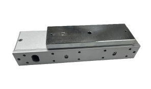 Ner 5000LR Magneettilukko pinta-asennukseen tilatiedolla