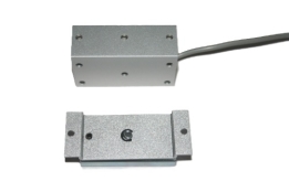 Ner 400R Magneettilukko ruostumattomasta teräksestä tilatiedolla, kosteuden kestävä IP67