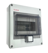 Module enclosure 6-modules IP55