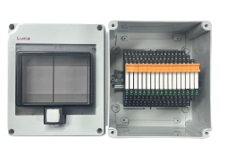 Module enclosure 6-modules IP55
