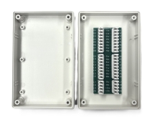 NCB-5000 Kytkentärasia matala, LSA-moduulille