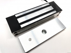 Ner 5000LR-W RST Magneettilukko ruostumattomasta teräksestä tilatiedolla, kosteuden kestävä IP68