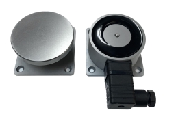 NEA-150WP Oven aukipitomagneetti 1500N, 24VDC, kosteuden kestävä IP65