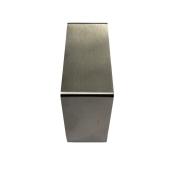Pinta-asennuskehys PK40 86x86x40mm, ruostumaton teräs