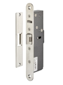 Sähkömekaaninen lukko MLY-165, tilatiedolla, uppoasennukseen