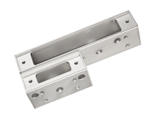 BR-300DX Pinta-asennuskotelo, solenoidilukolle DX-300, alumiini
