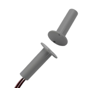 MK-100M2G Puuoven magneettikosketin uppoasennukseen, 2kpl vaihtokosketin NC/NO/COM