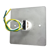 PP-225PM Poistumispainike pinta-asennukseen, vaihtokosketin