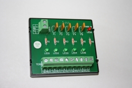 Ylivirtasuojauskortti PSB-3015