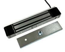 Ner 3000LR-W RST Magneettilukko ruostumattomasta teräksestä tilatiedolla, kosteuden kestävä IP68