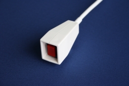 PP-400 Poistumispainike kiinteällä 2m liitosjohdolla 