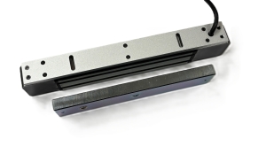 Ner 3000LR-W RST Magneettilukko ruostumattomasta teräksestä tilatiedolla, kosteuden kestävä IP68