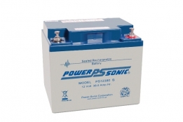Battery 12V 38Ah Powersonic PS-12380 