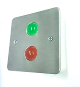 MV-300PJ Merkkivaloyksikkö ledeillä pinta-asennukseen