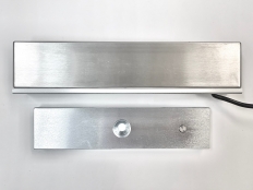 Ner 3500LR RST Magneettilukko ruostumattomasta teräksestä tilatiedolla, kosteuden kestävä IP68