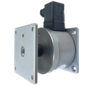 NEA-150WP Oven aukipitomagneetti 1500N, 24VDC, kosteuden kestävä IP65