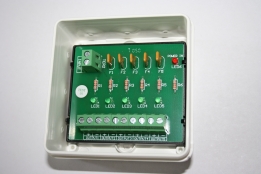 Ylivirtasuojauskortti PSB-3015