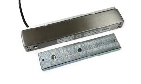 Ner 3000LR-W RST Magneettilukko ruostumattomasta teräksestä tilatiedolla, kosteuden kestävä IP68