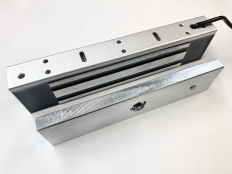 Ner 3500LR RST Magneettilukko ruostumattomasta teräksestä tilatiedolla, kosteuden kestävä IP68
