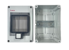 Moduulikotelo 4-modulia IP55