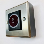 PP-500P Exit buttonfor surface mounting, PIR- switch 12-24VDC