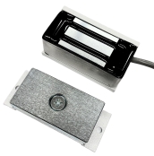 Ner 400R Magneettilukko ruostumattomasta teräksestä tilatiedolla, kosteuden kestävä IP67