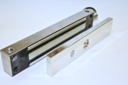 Ner 3000LR RST Magneettilukko ruostumattomasta teräksestä tilatiedolla, kosteuden kestävä IP68
