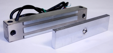 Ner 1500LR RST Magneettilukko ruostumattomasta teräksestä tilatiedolla, kosteuden kestävä IP68