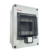 Moduulikotelo 4-modulia IP55