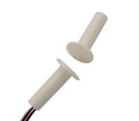 MK-100M2 Puuoven magneettikosketin uppoasennukseen, 2kpl vaihtokosketin NC/NO/COM