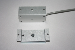 Ner 400R-12 Magneettilukko ruostumattomasta teräksestä tilatiedolla, kosteuden kestävä IP68