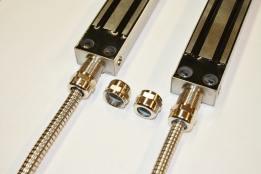Sovitusyhde Ner 3000LR RST sarjaan max 8mm panssariletkulle #62900, SK20x 12 kromi