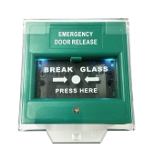 HL5030MG4L Call point green with led lights