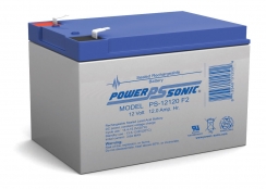 Akku 12V 12Ah Powersonic PS-12120 