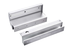 GZ-300 Asennuskulma Ner 3000LR magneetille kun ovi ja karmi lasia