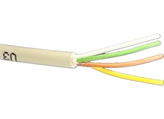 LiYY 4x0,14mm Instrumentointikaapeli