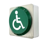 PP-860D Poistumispainike pinta-asennukseen