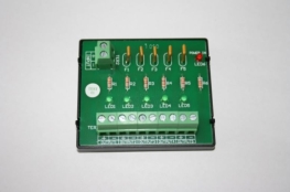 PSB-5A-24V 230VAC/ 24VDC, 5A ( 5 x 1A)