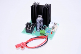 JM-24VAC/ 24VDC Jännitemuuttaja 