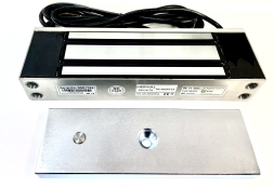 Ner 5000W-EX Magneettilukko räjähdysvaarallisiin tiloihin ruostumattomasta teräksestä tilatiedolla, kosteuden kestävä IP66