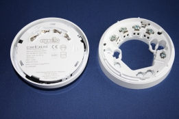 Optisk rökdetektor Apollo Orbis med led, ORB-OP-12001
