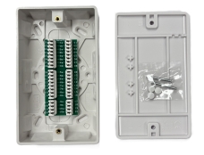 NCB-6000 Kytkentärasia, LSA-moduulille