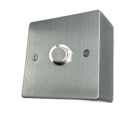 PP-225PM Poistumispainike pinta-asennukseen, vaihtokosketin