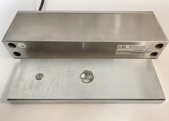 Ner 5000LR-W RST Magneettilukko ruostumattomasta teräksestä tilatiedolla, kosteuden kestävä IP68