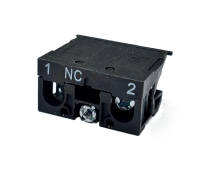 Kosketinlohko NC, avautuva