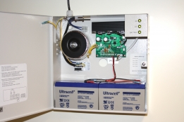 PSB-3A-24V 230VAC/ 24VDC, 3A